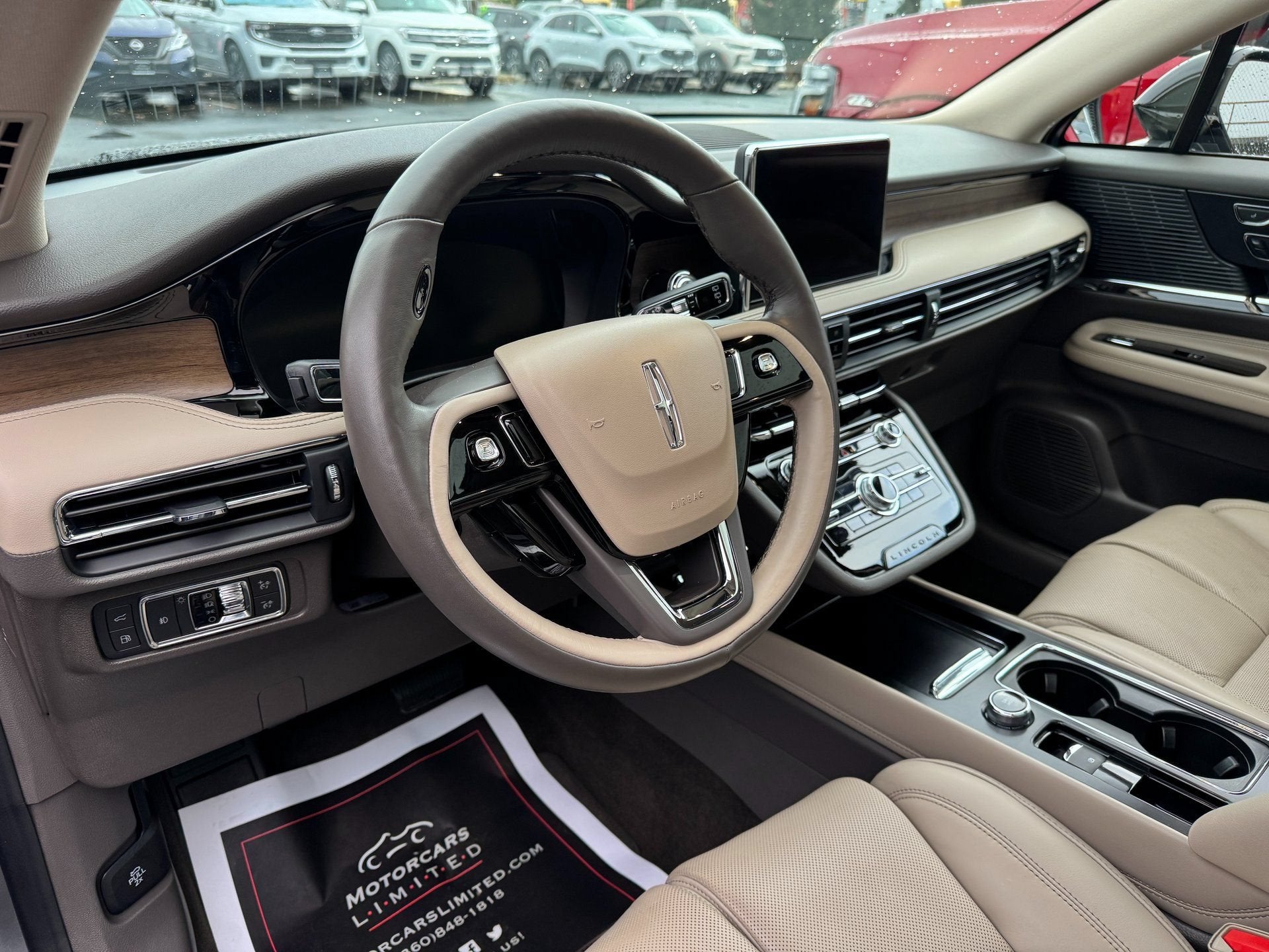 2022 Lincoln Corsair Plug-In Hybrid Grand Touring