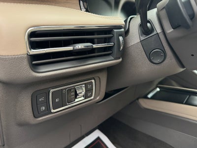 2022 Lincoln Corsair Plug-In Hybrid Grand Touring