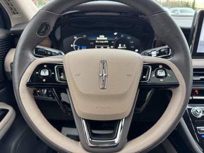 2022 Lincoln Corsair Plug-In Hybrid Grand Touring