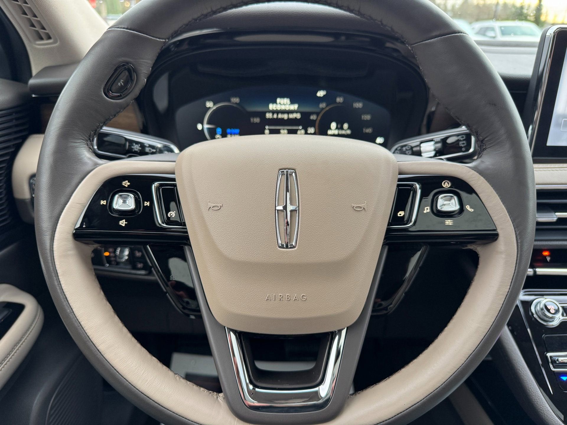 2022 Lincoln Corsair Plug-In Hybrid Grand Touring