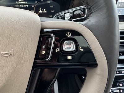 2022 Lincoln Corsair Plug-In Hybrid Grand Touring