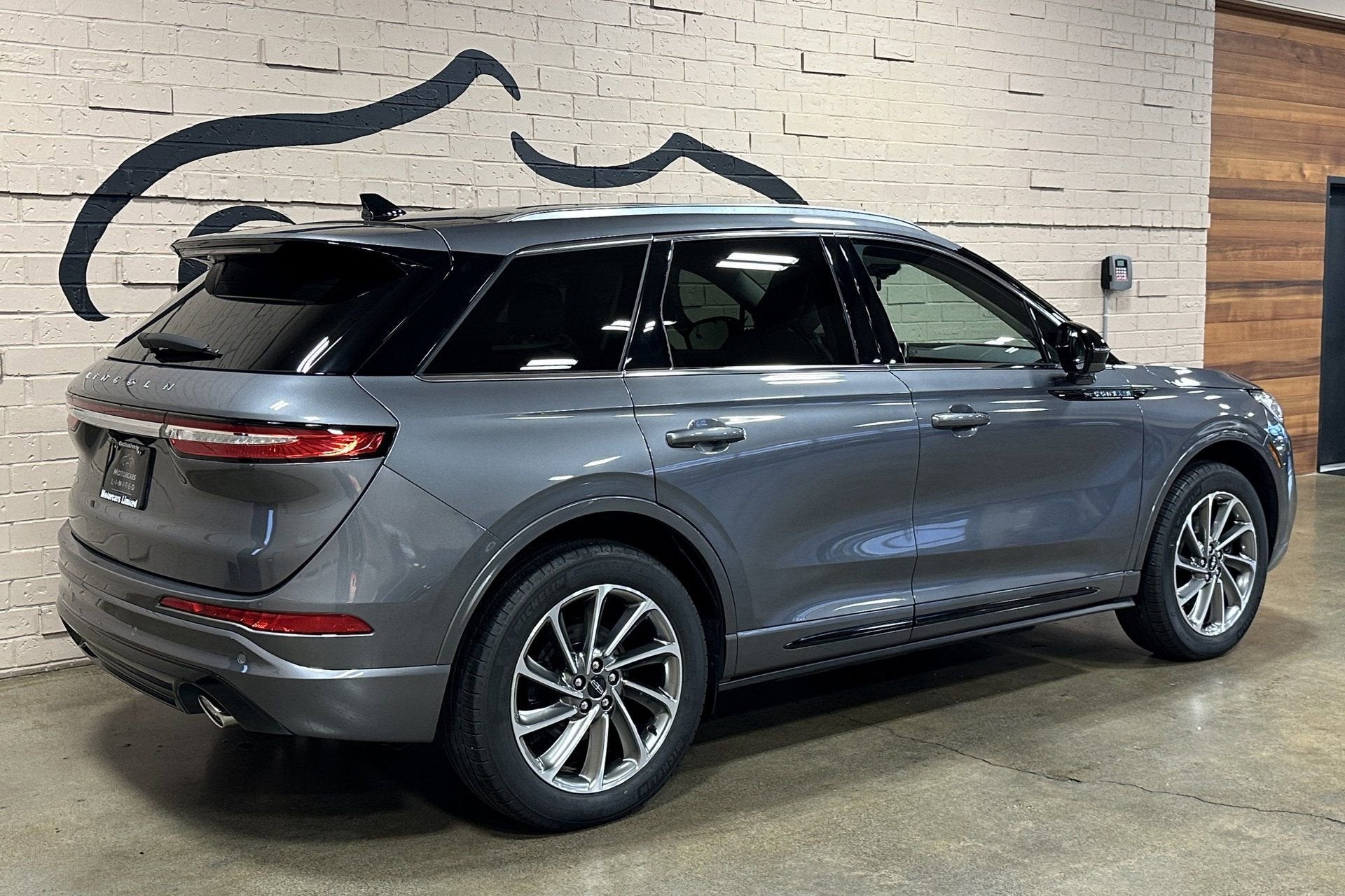 2022 Lincoln Corsair Plug-In Hybrid Grand Touring