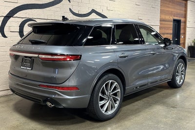 2022 Lincoln Corsair Plug-In Hybrid Grand Touring