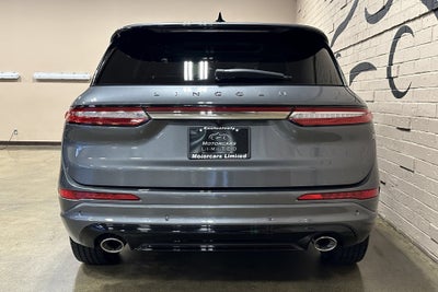 2022 Lincoln Corsair Plug-In Hybrid Grand Touring