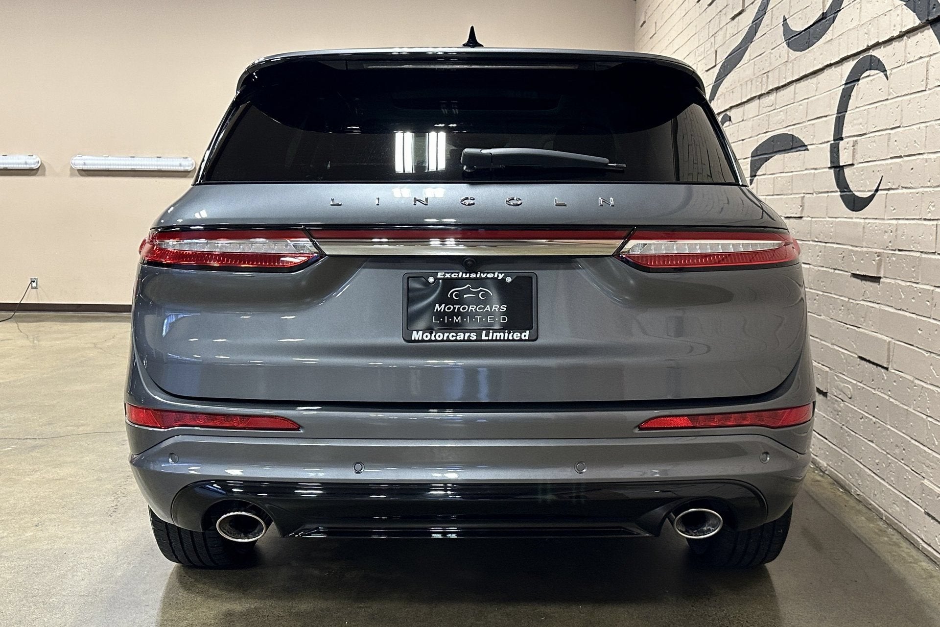 2022 Lincoln Corsair Plug-In Hybrid Grand Touring