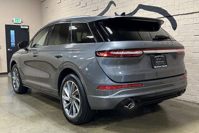2022 Lincoln Corsair Plug-In Hybrid Grand Touring
