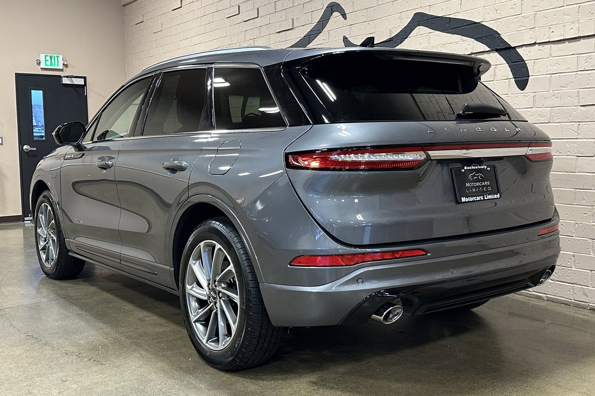 2022 Lincoln Corsair Plug-In Hybrid Grand Touring