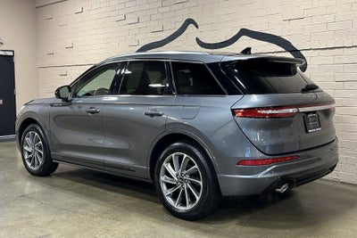 2022 Lincoln Corsair Plug-In Hybrid Grand Touring