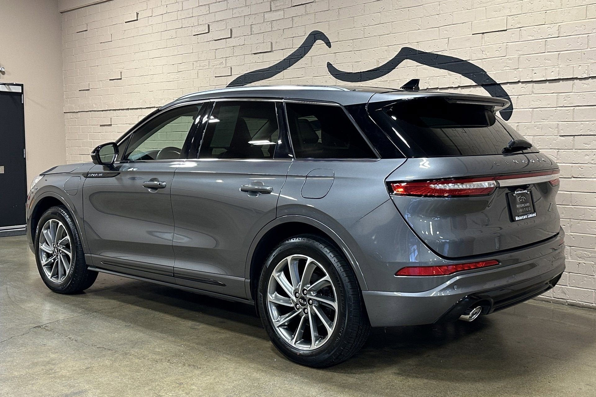 2022 Lincoln Corsair Plug-In Hybrid Grand Touring