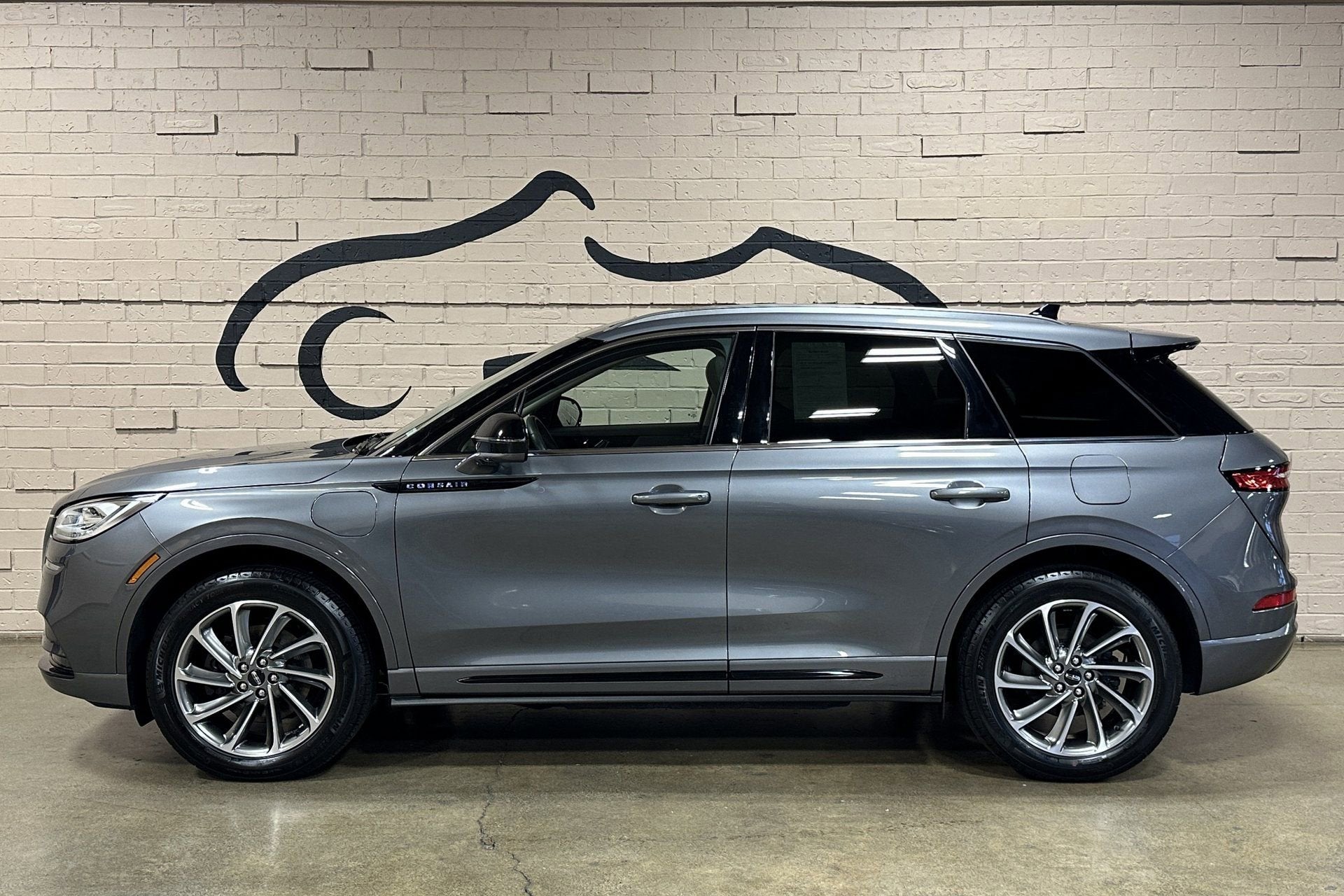 2022 Lincoln Corsair Plug-In Hybrid Grand Touring