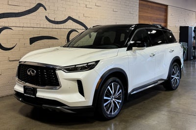 2025 INFINITI QX60 Autograph