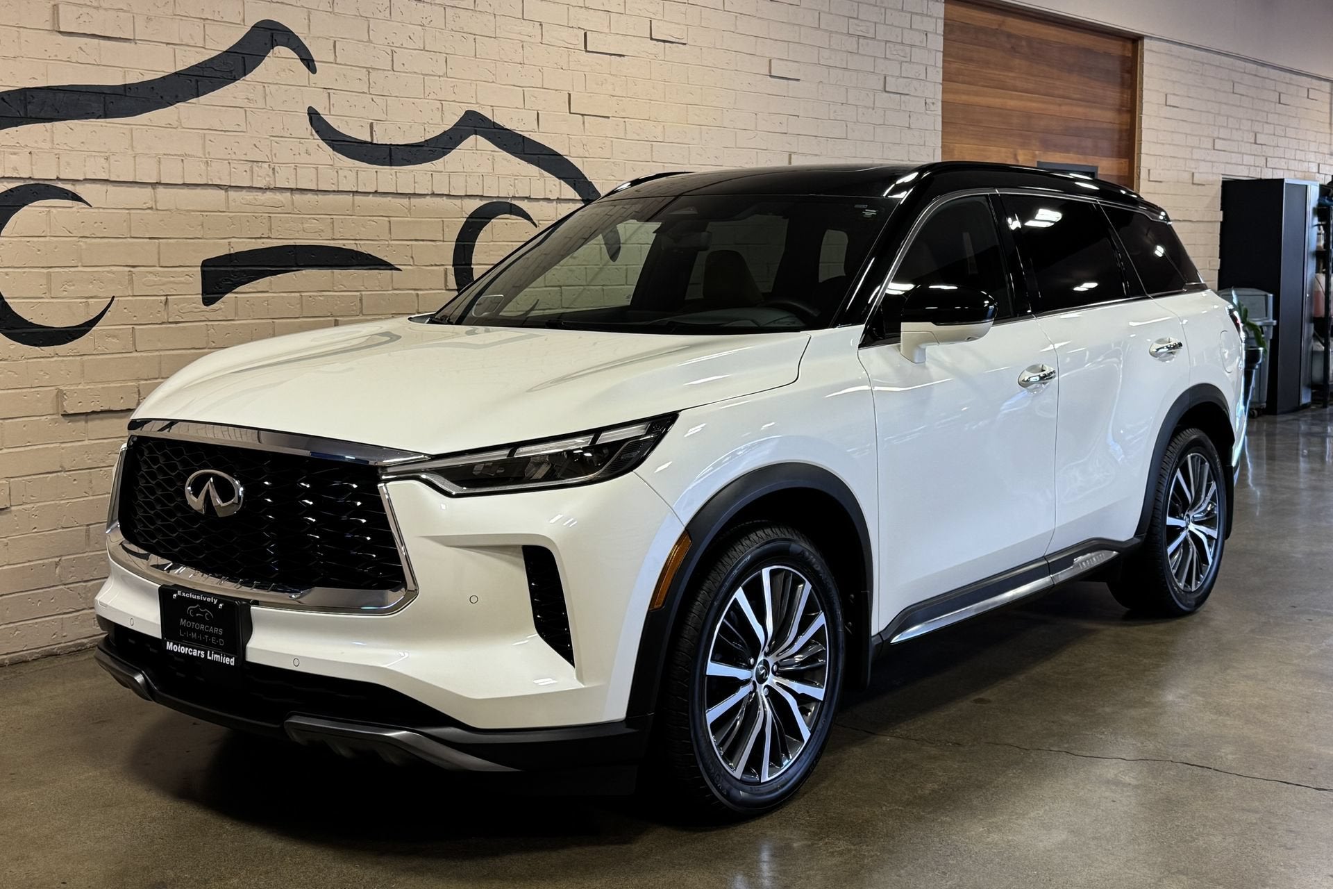 2025 INFINITI QX60 Autograph