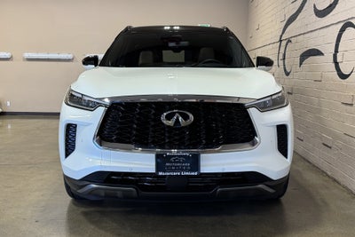 2025 INFINITI QX60 Autograph