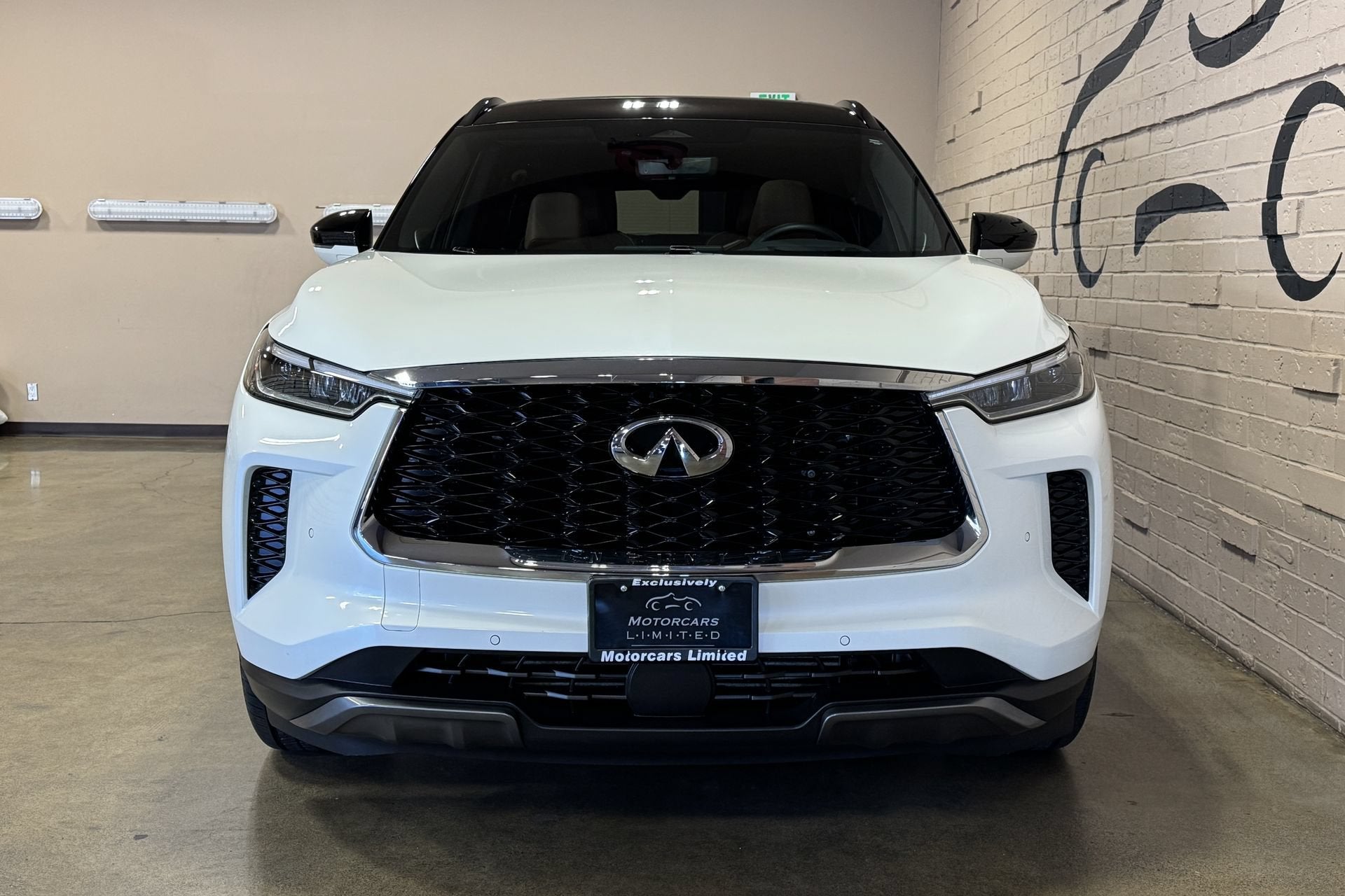 2025 INFINITI QX60 Autograph