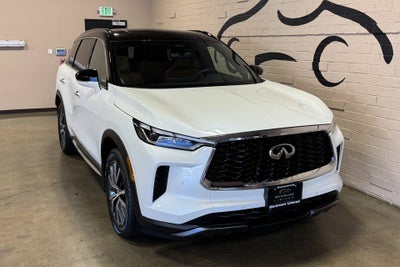 2025 INFINITI QX60 Autograph
