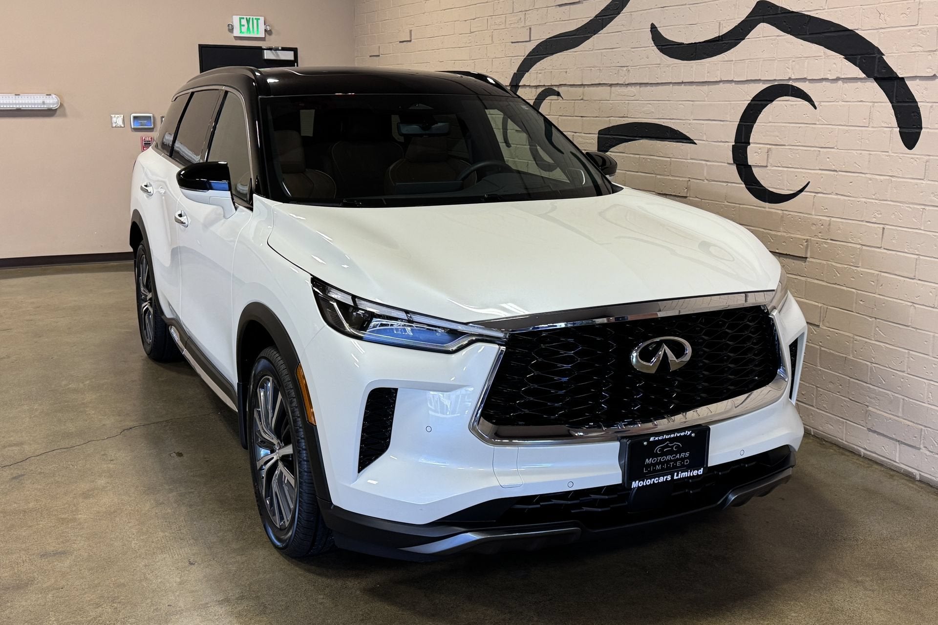 2025 INFINITI QX60 Autograph