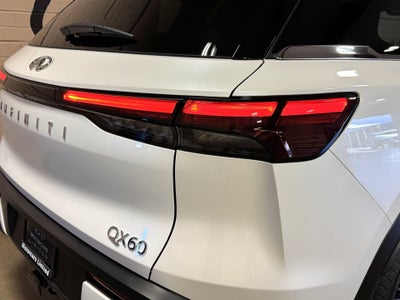 2025 INFINITI QX60 Autograph