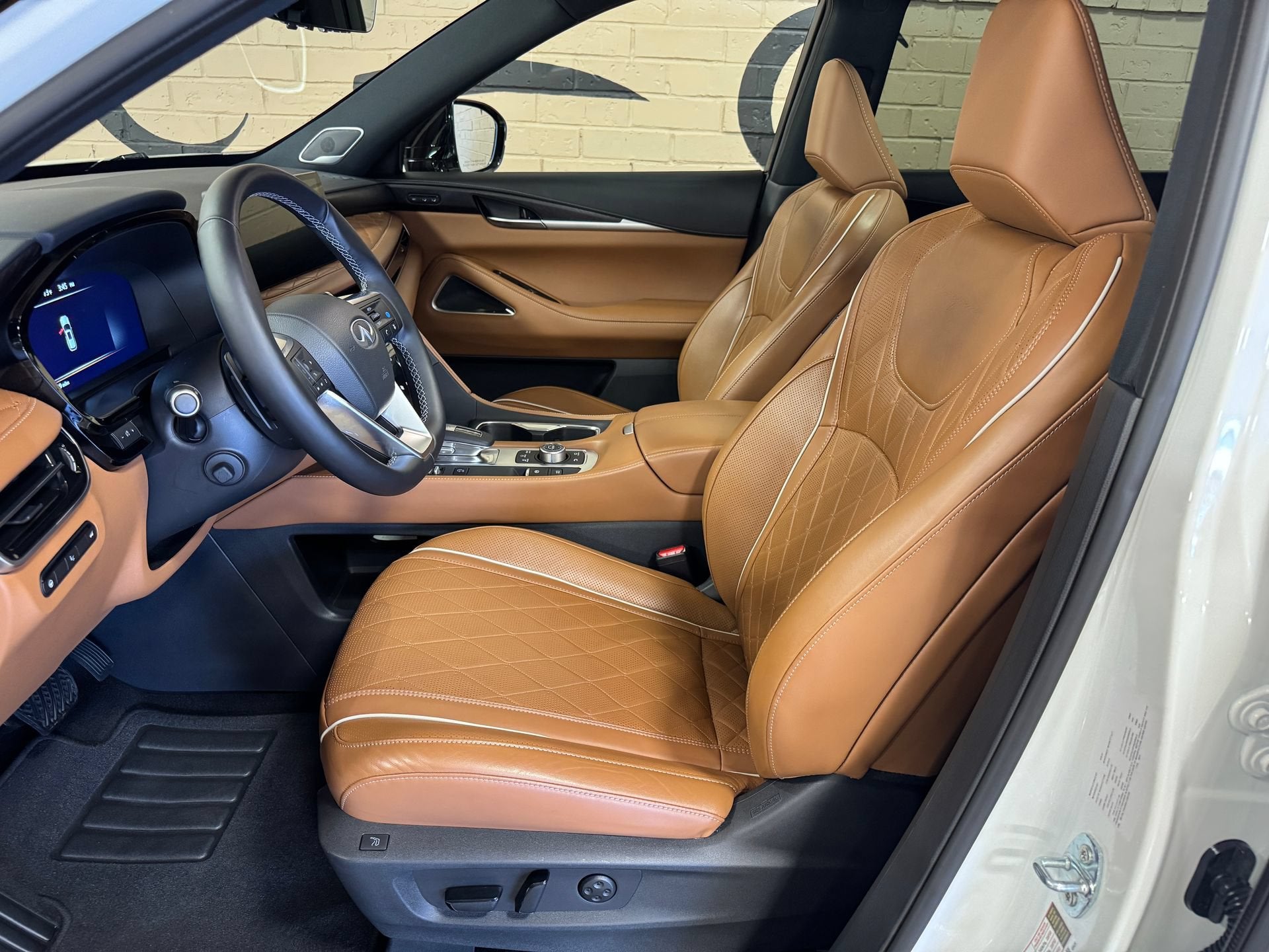 2025 INFINITI QX60 Autograph