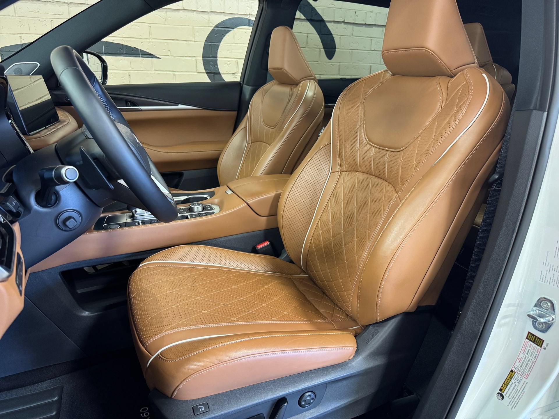 2025 INFINITI QX60 Autograph
