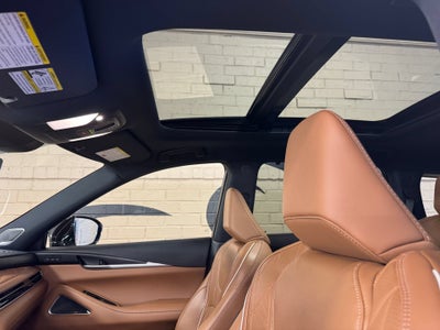 2025 INFINITI QX60 Autograph