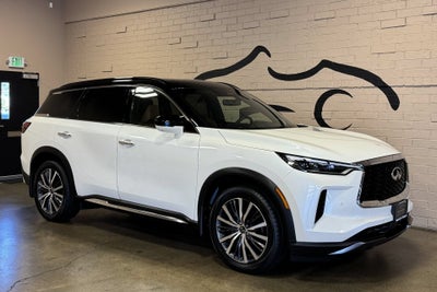 2025 INFINITI QX60 Autograph
