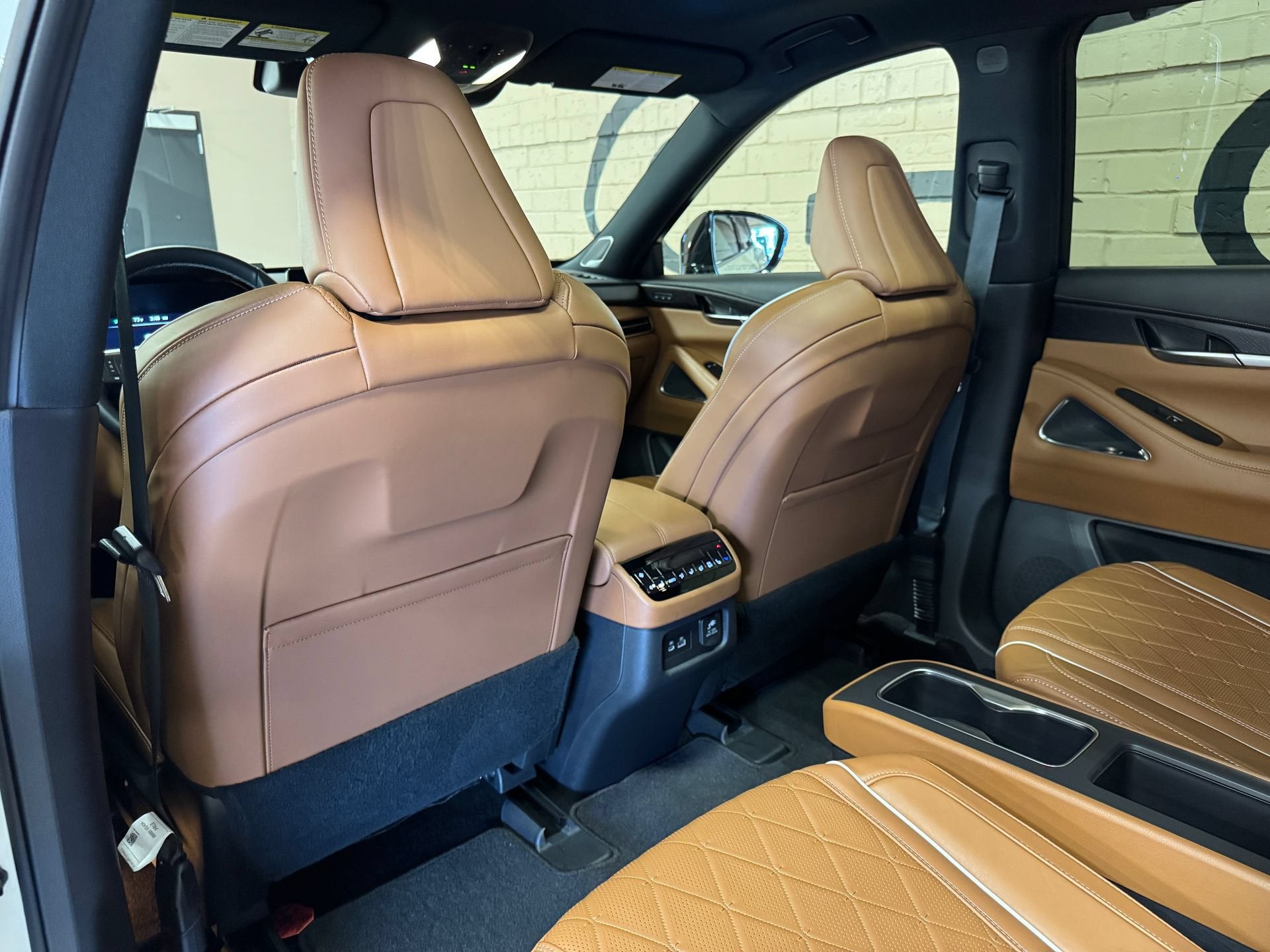 2025 INFINITI QX60 Autograph