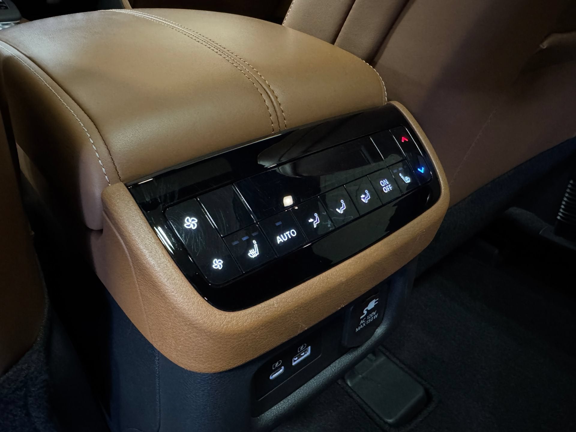2025 INFINITI QX60 Autograph
