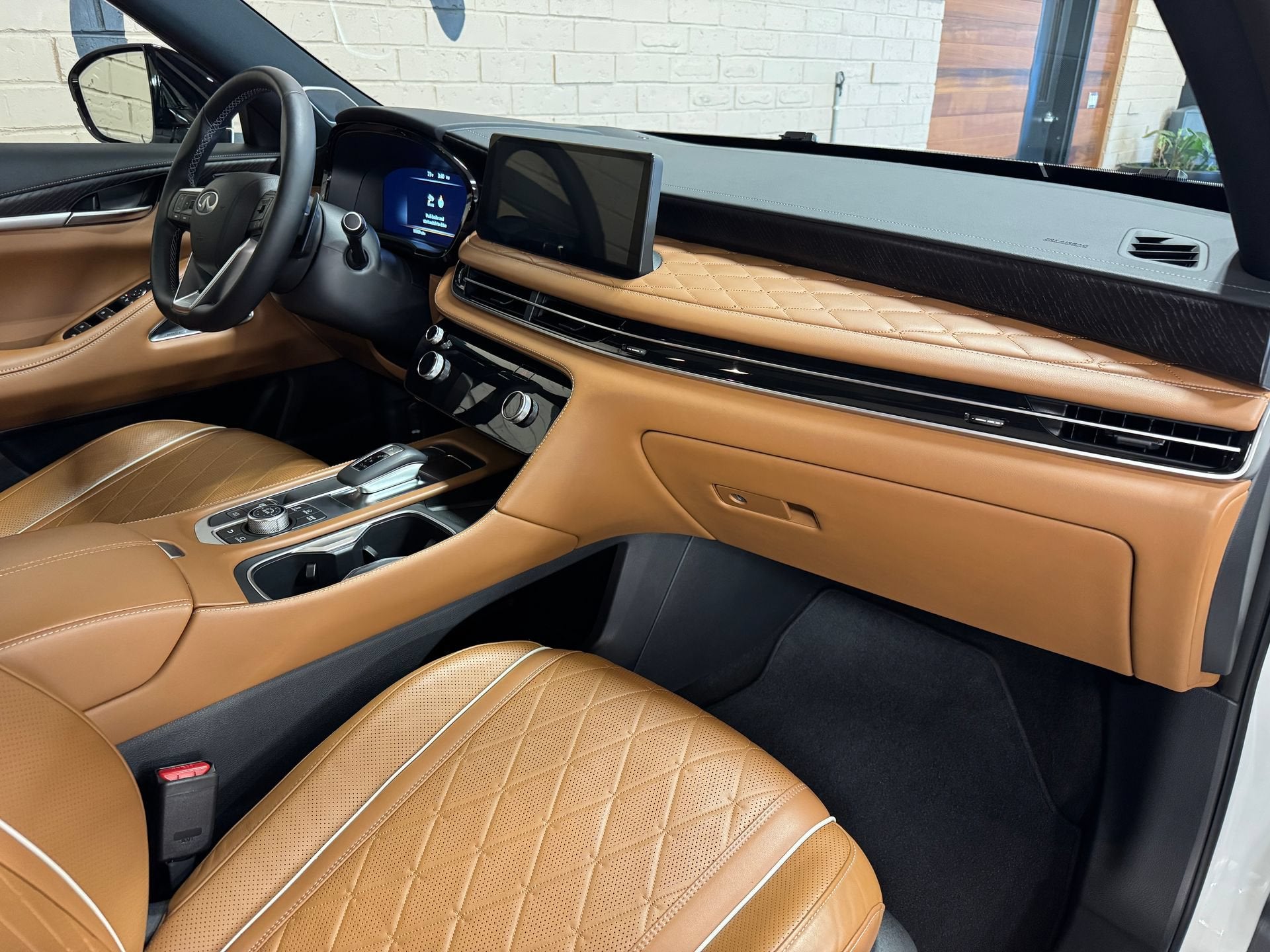 2025 INFINITI QX60 Autograph