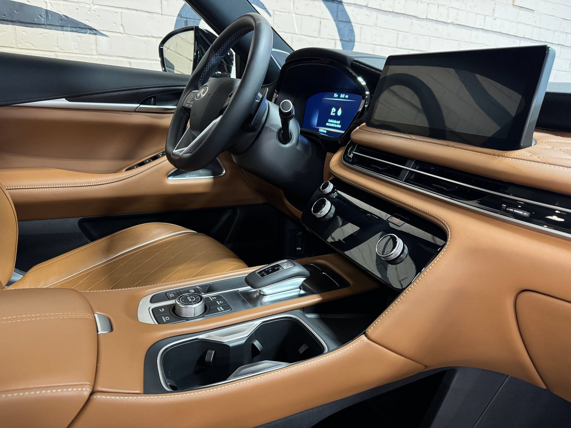 2025 INFINITI QX60 Autograph