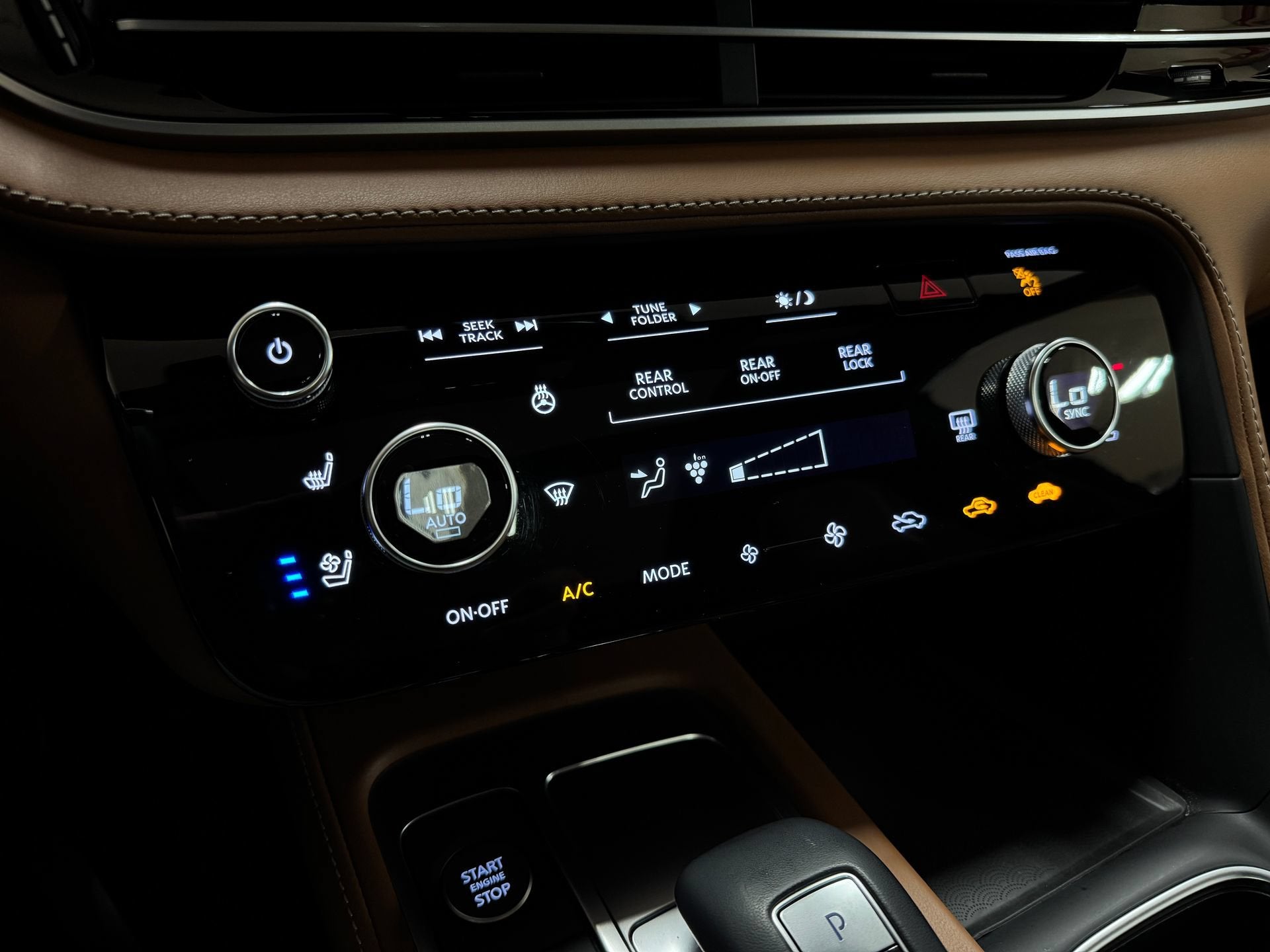 2025 INFINITI QX60 Autograph