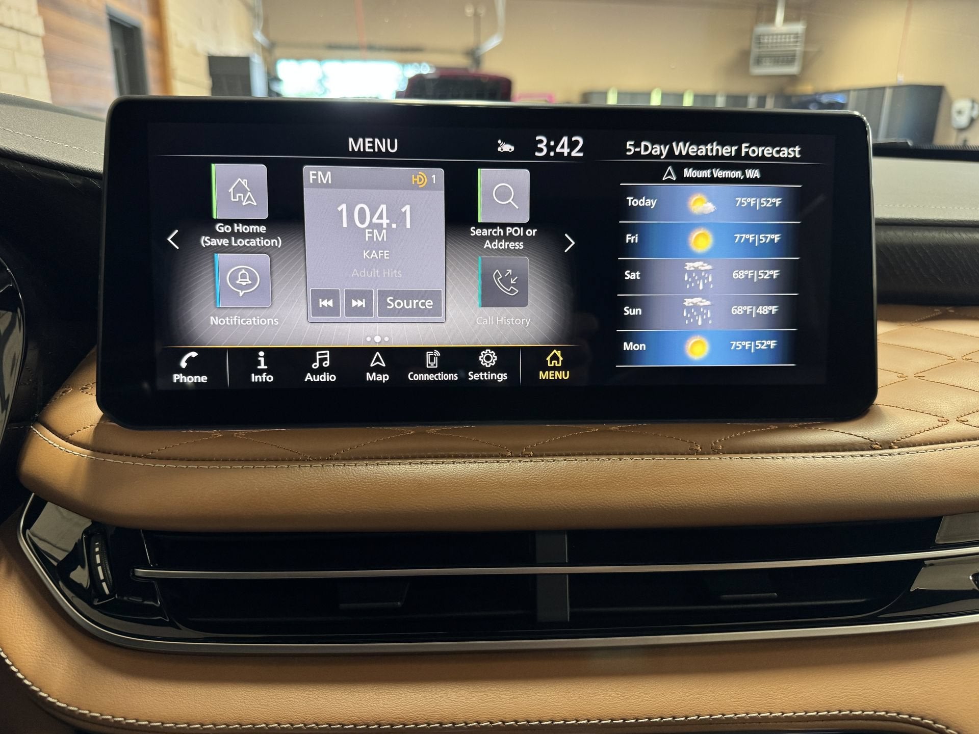 2025 INFINITI QX60 Autograph
