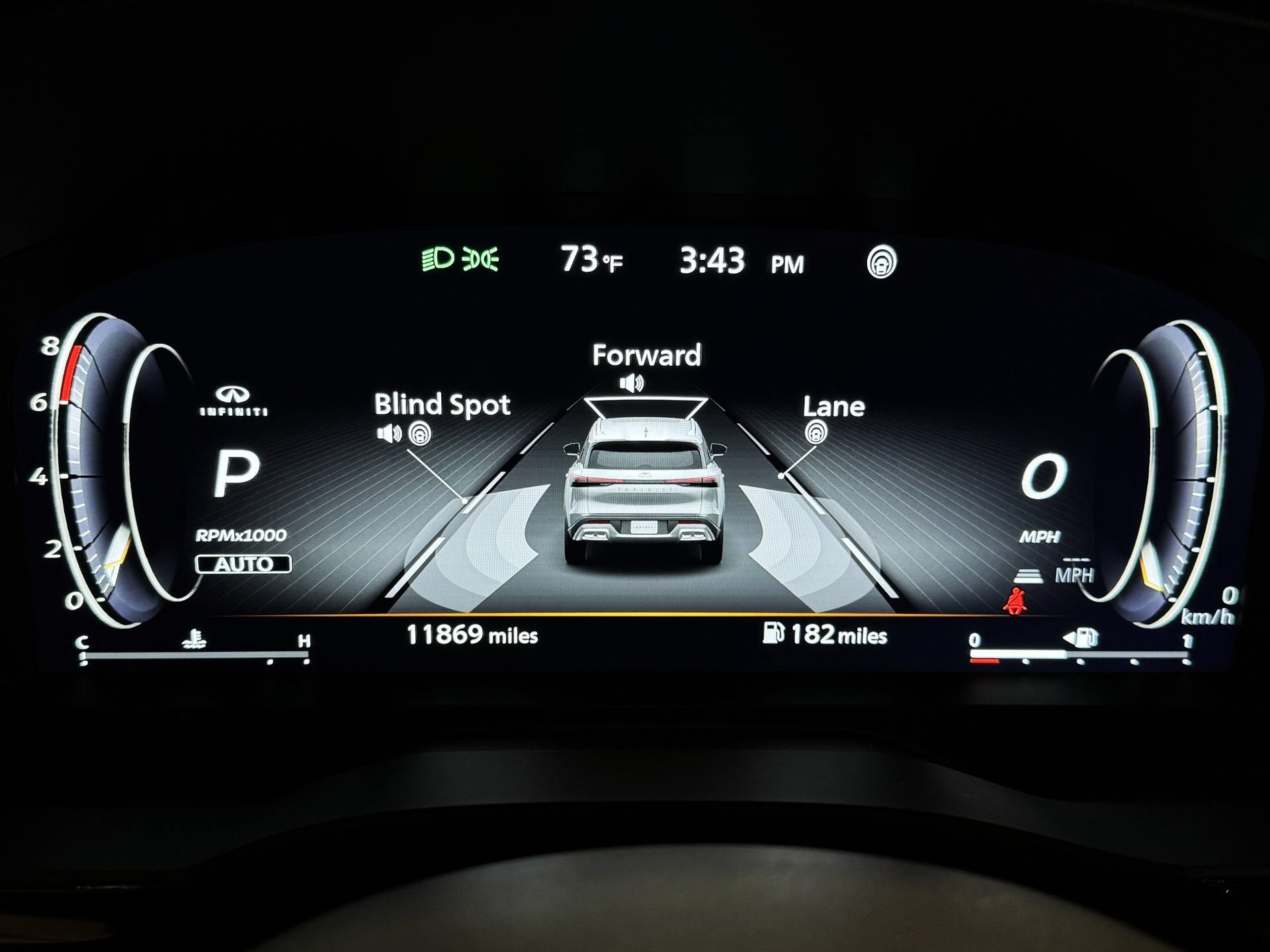 2025 INFINITI QX60 Autograph