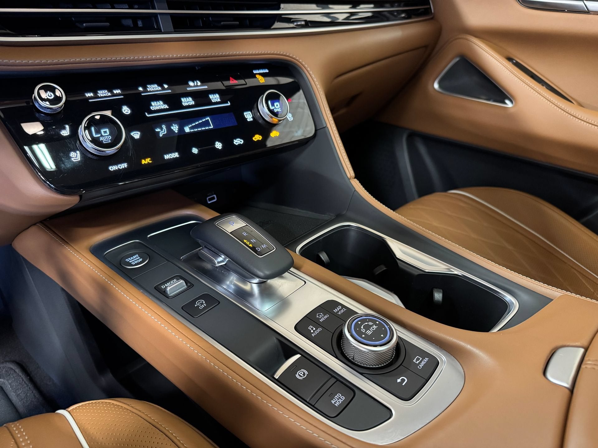 2025 INFINITI QX60 Autograph