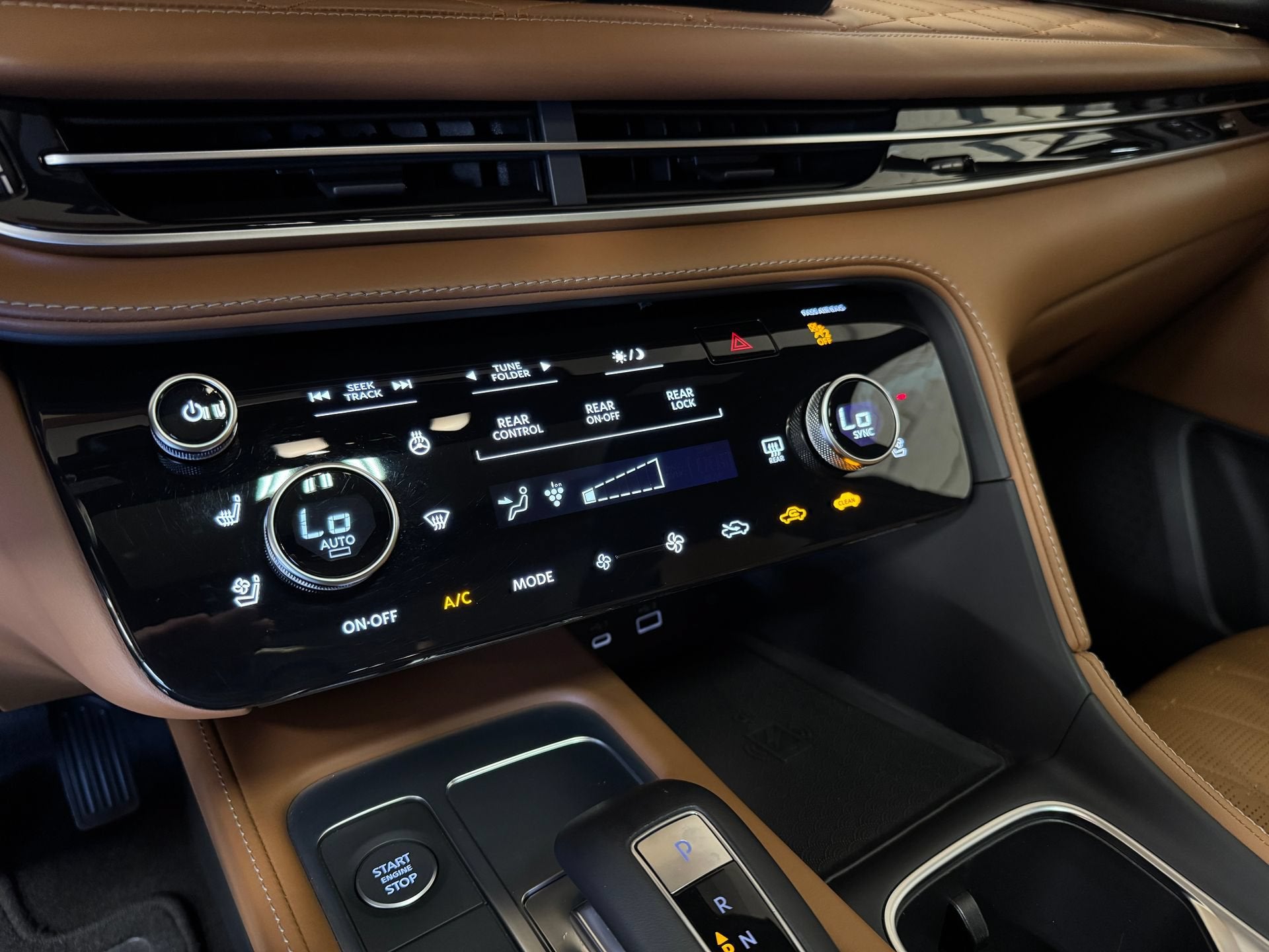 2025 INFINITI QX60 Autograph
