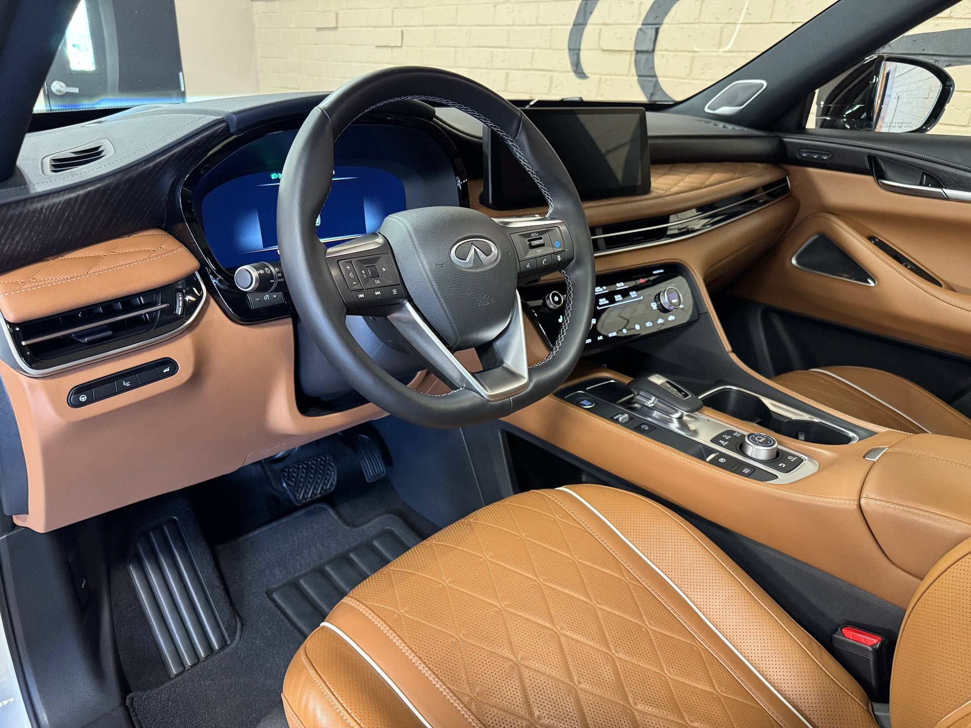 2025 INFINITI QX60 Autograph