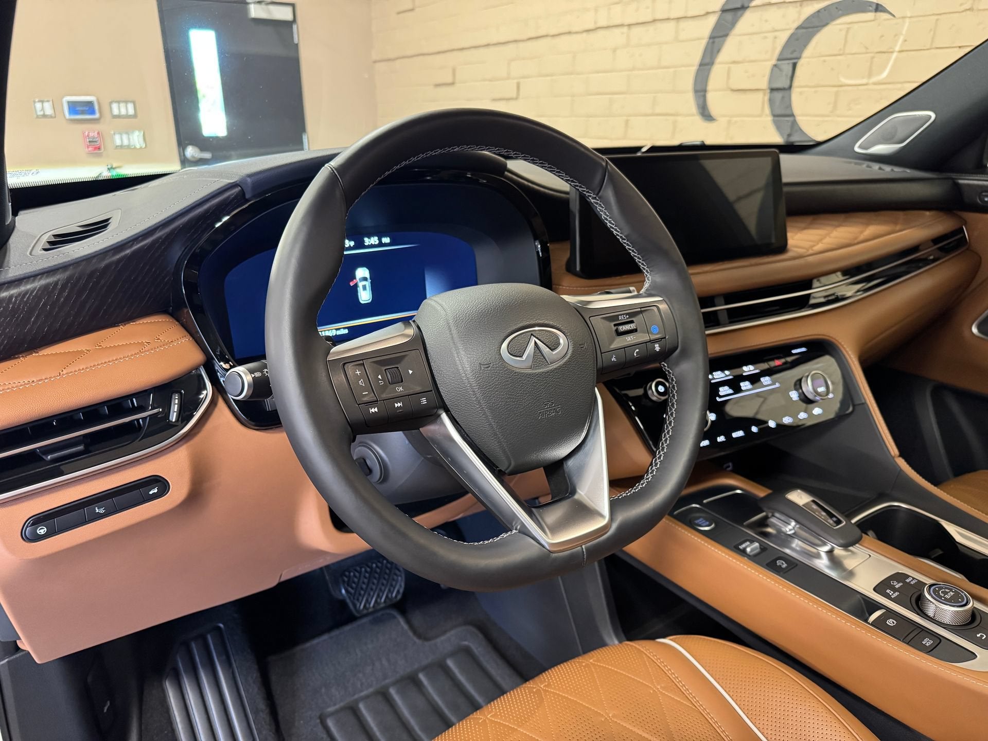 2025 INFINITI QX60 Autograph