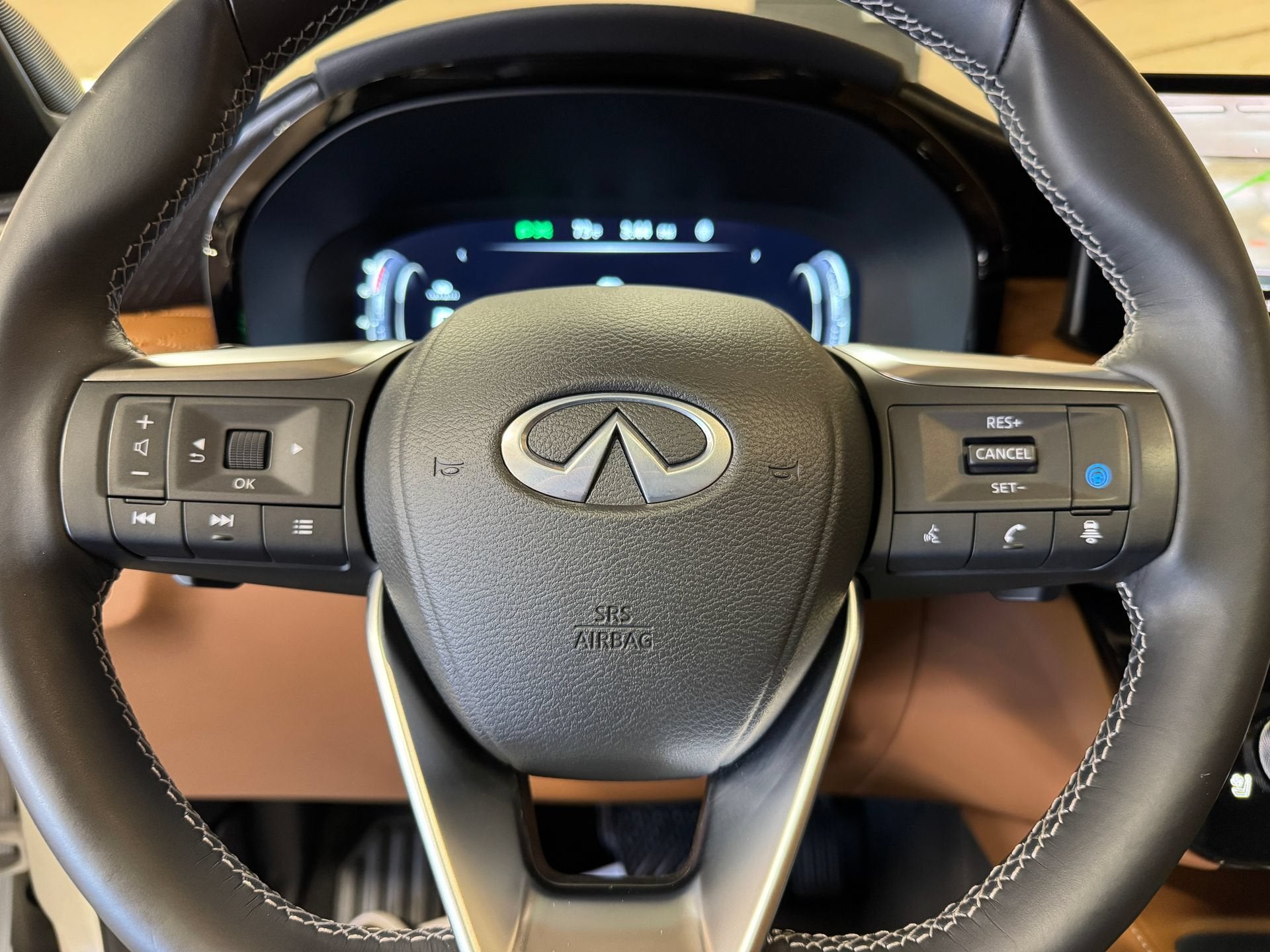 2025 INFINITI QX60 Autograph