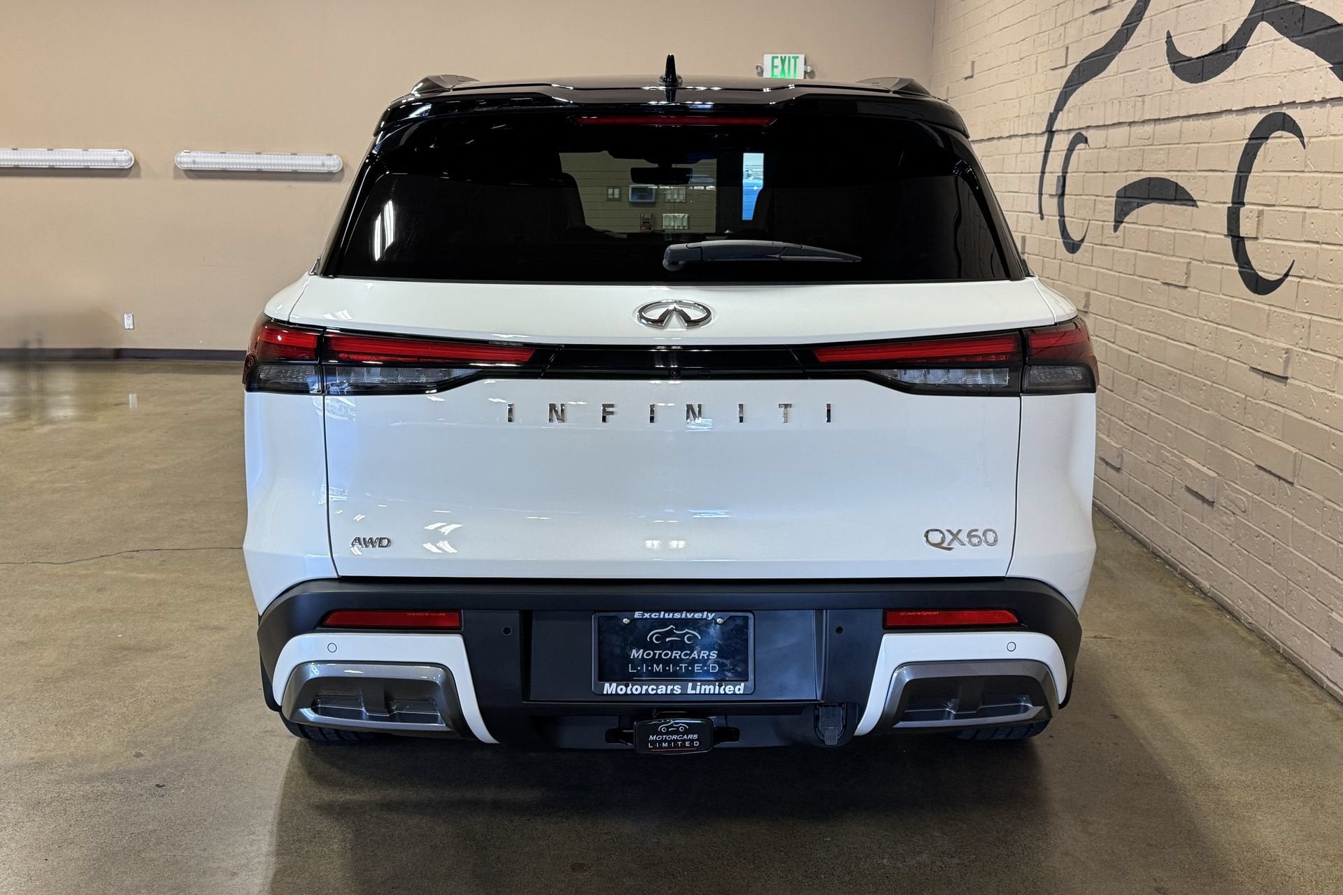 2025 INFINITI QX60 Autograph