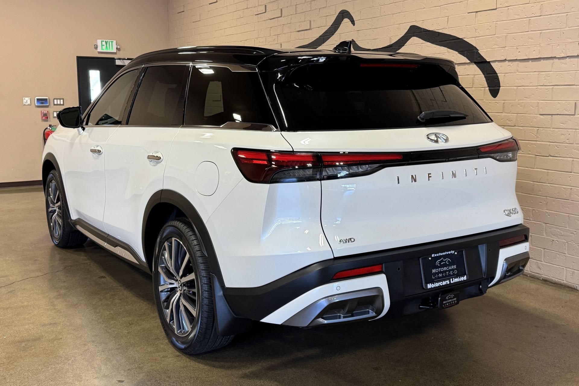 2025 INFINITI QX60 Autograph