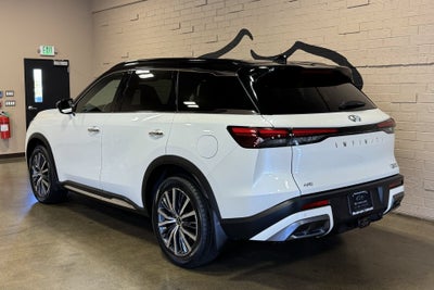 2025 INFINITI QX60 Autograph