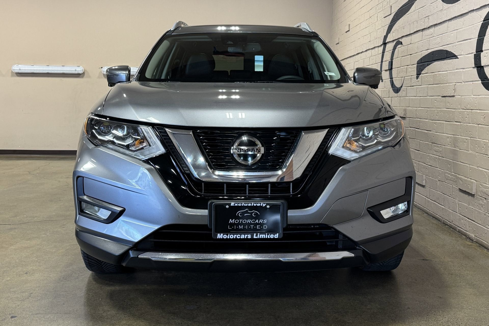 2018 Nissan Rogue SL