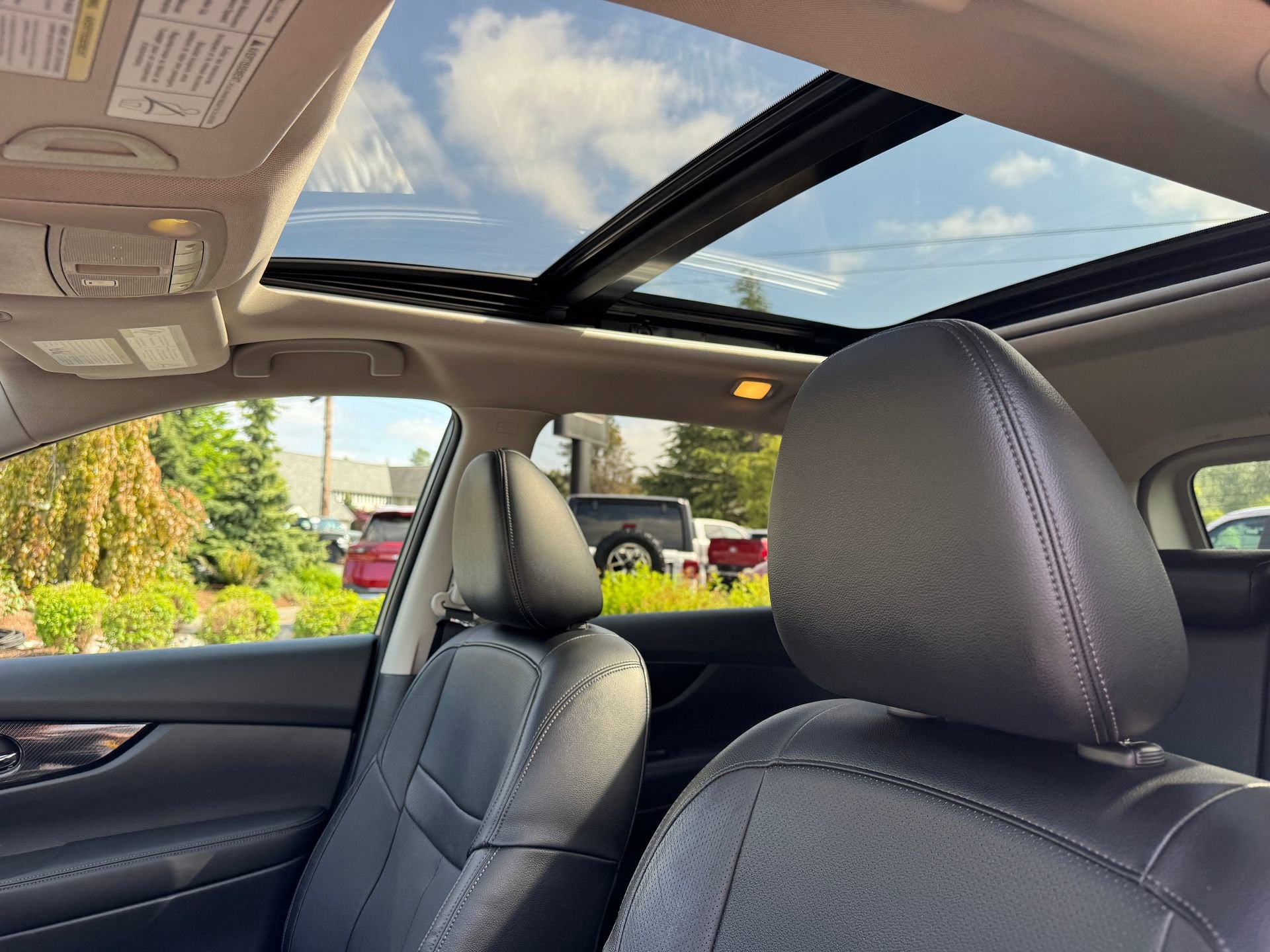 2018 Nissan Rogue SL