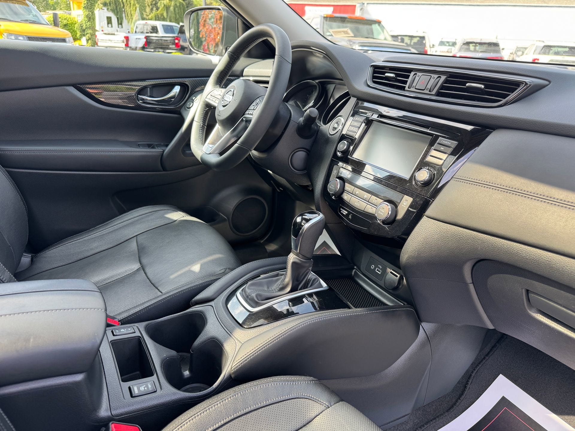 2018 Nissan Rogue SL