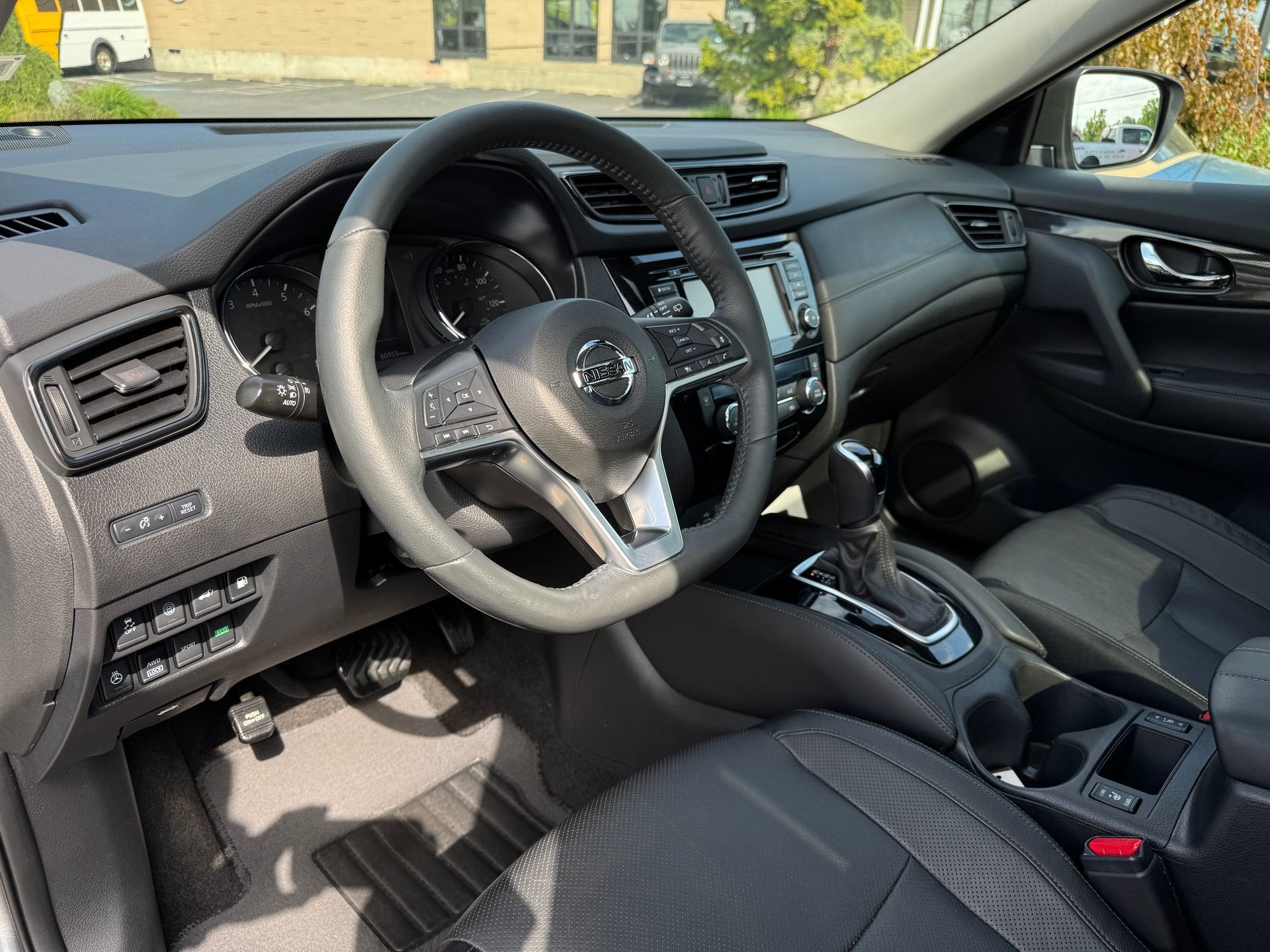 2018 Nissan Rogue SL