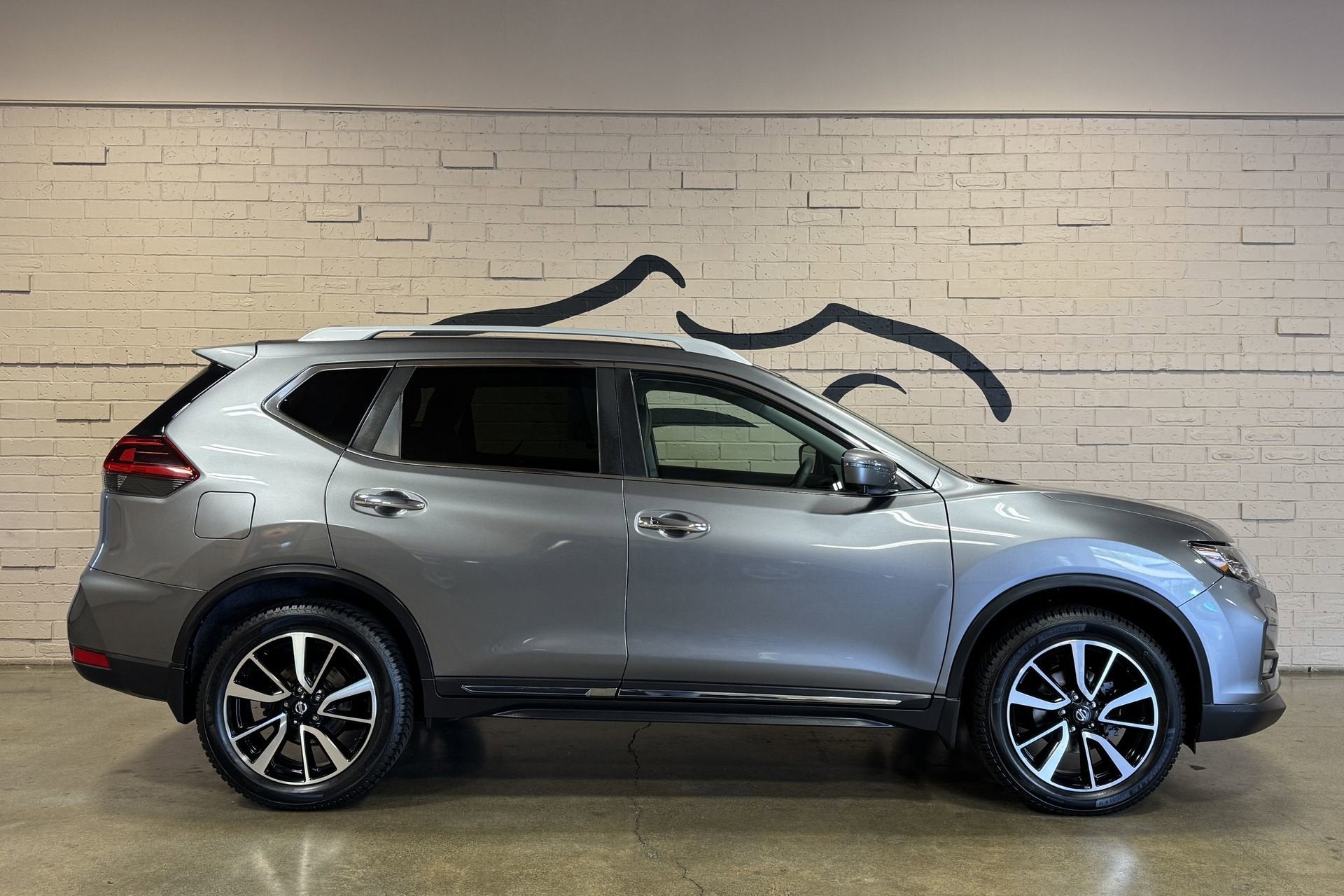 2018 Nissan Rogue SL
