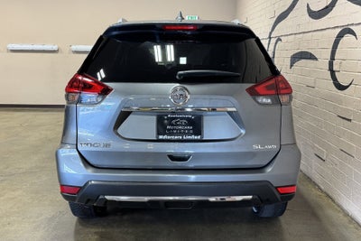 2018 Nissan Rogue SL