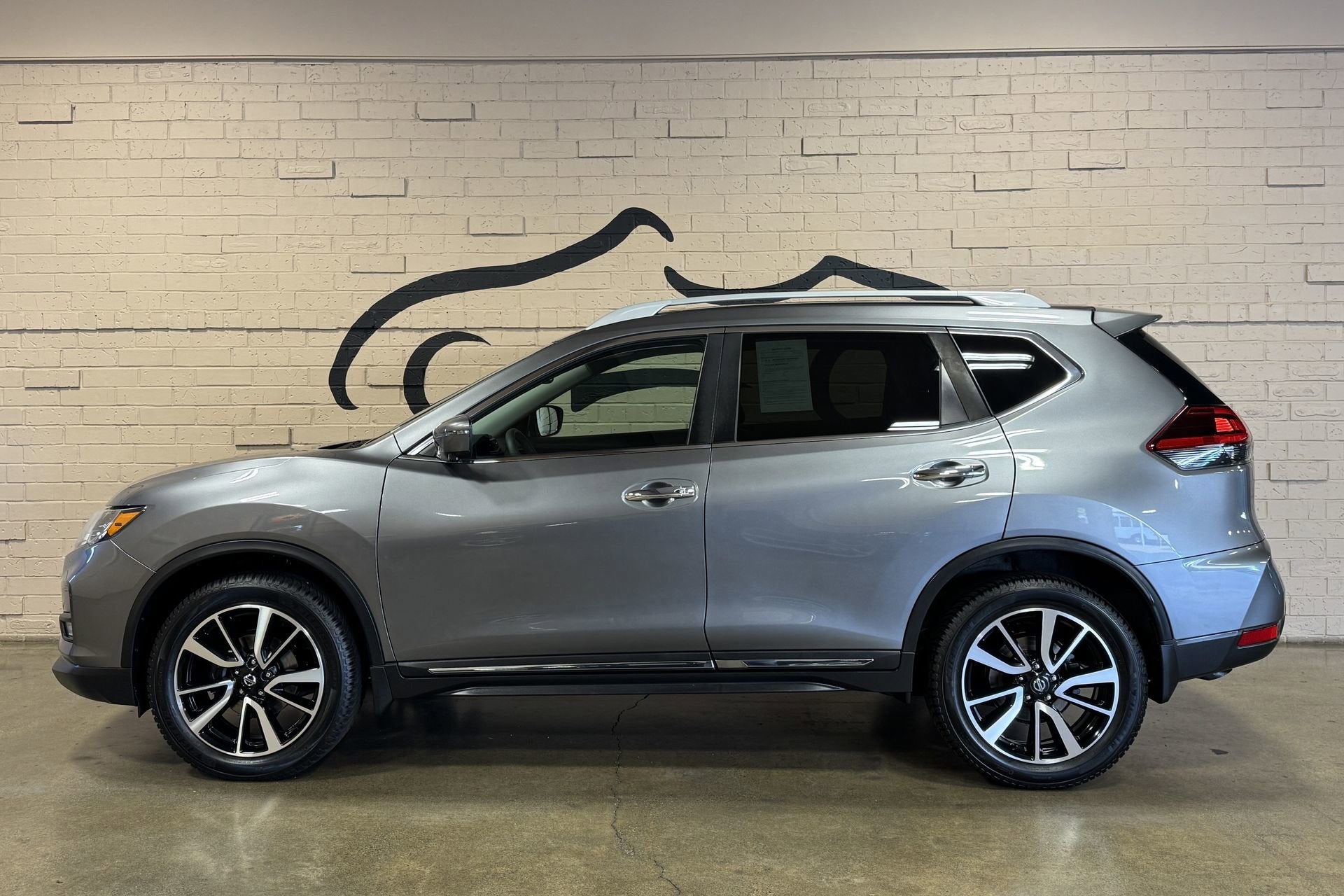 2018 Nissan Rogue SL