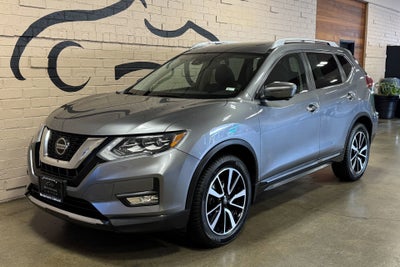 2018 Nissan Rogue SL