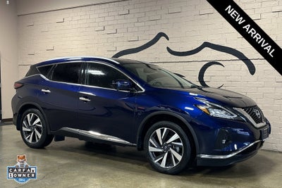 2023 Nissan Murano SL