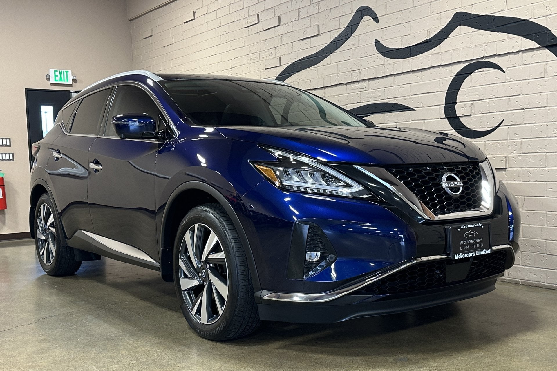 2023 Nissan Murano SL